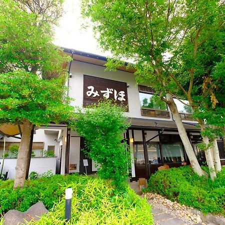 Good Stay Mizuho Usa 外观 照片