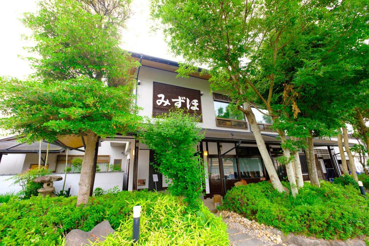 Good Stay Mizuho Usa 外观 照片