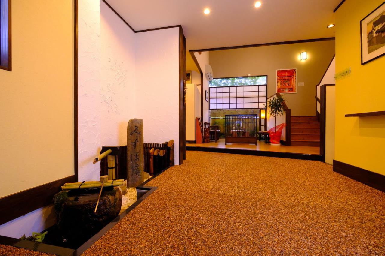 Good Stay Mizuho Usa 外观 照片