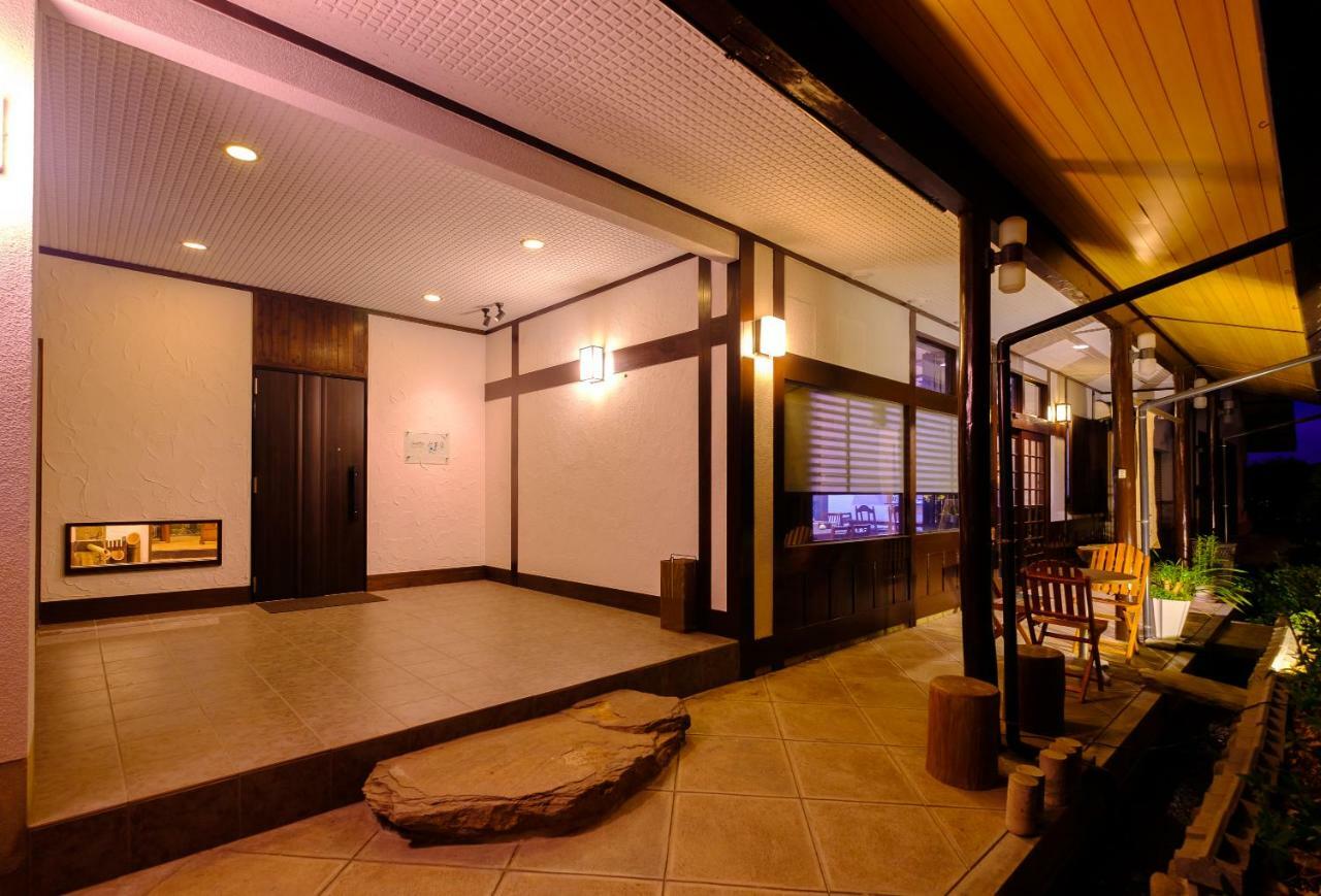 Good Stay Mizuho Usa 外观 照片